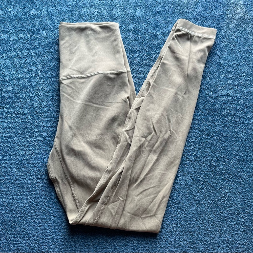 Lululemon Align leggings size 4